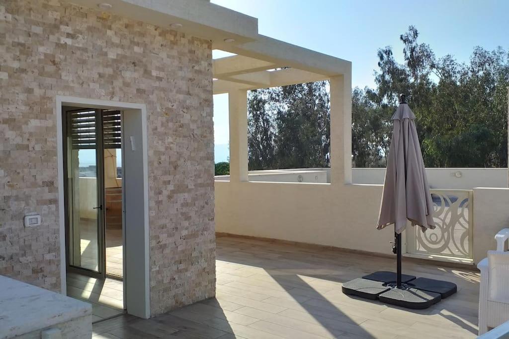 סוויטה נוף היובלים Apartment คาสรีน ภายนอก รูปภาพ